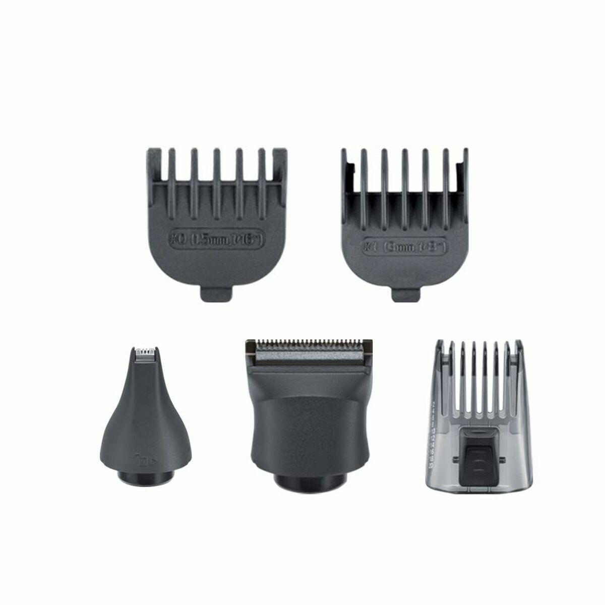 Cordless Hair Clippers Remington 43260560100 Black-14