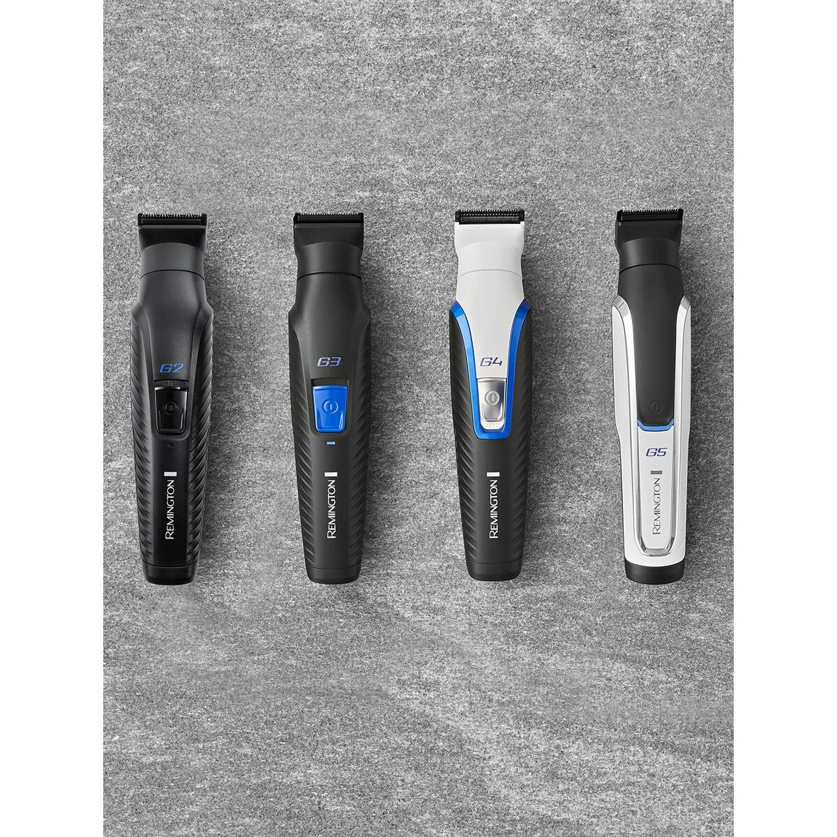 Cordless Hair Clippers Remington 43260560100 Black-10