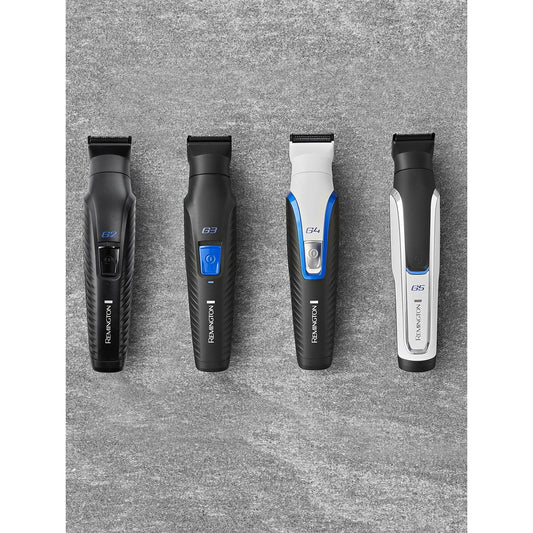 Cordless Hair Clippers Remington 43260560100 Black-10