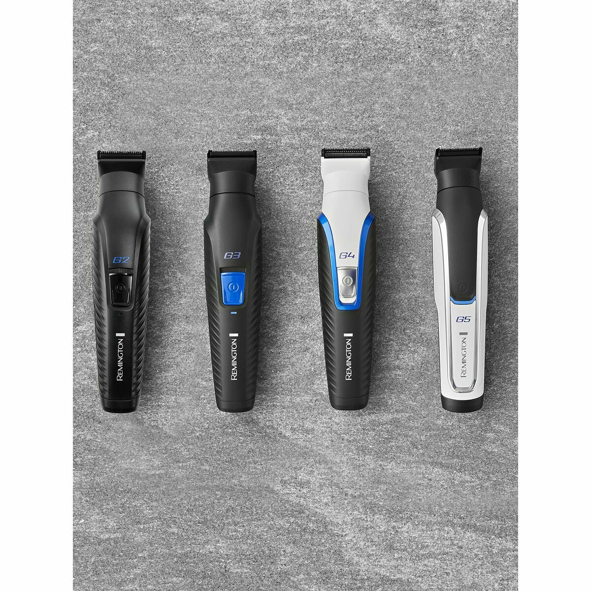 Cordless Hair Clippers Remington 43260560100 Black-8