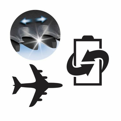 Cordless Hair Clippers Remington 43260560100 Black-24