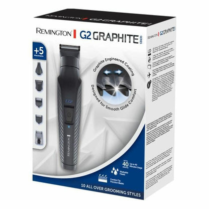 Cordless Hair Clippers Remington 43260560100 Black-23