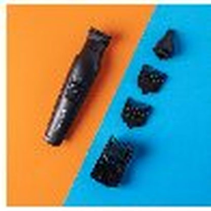 Cordless Hair Clippers Remington 43260560100 Black-5