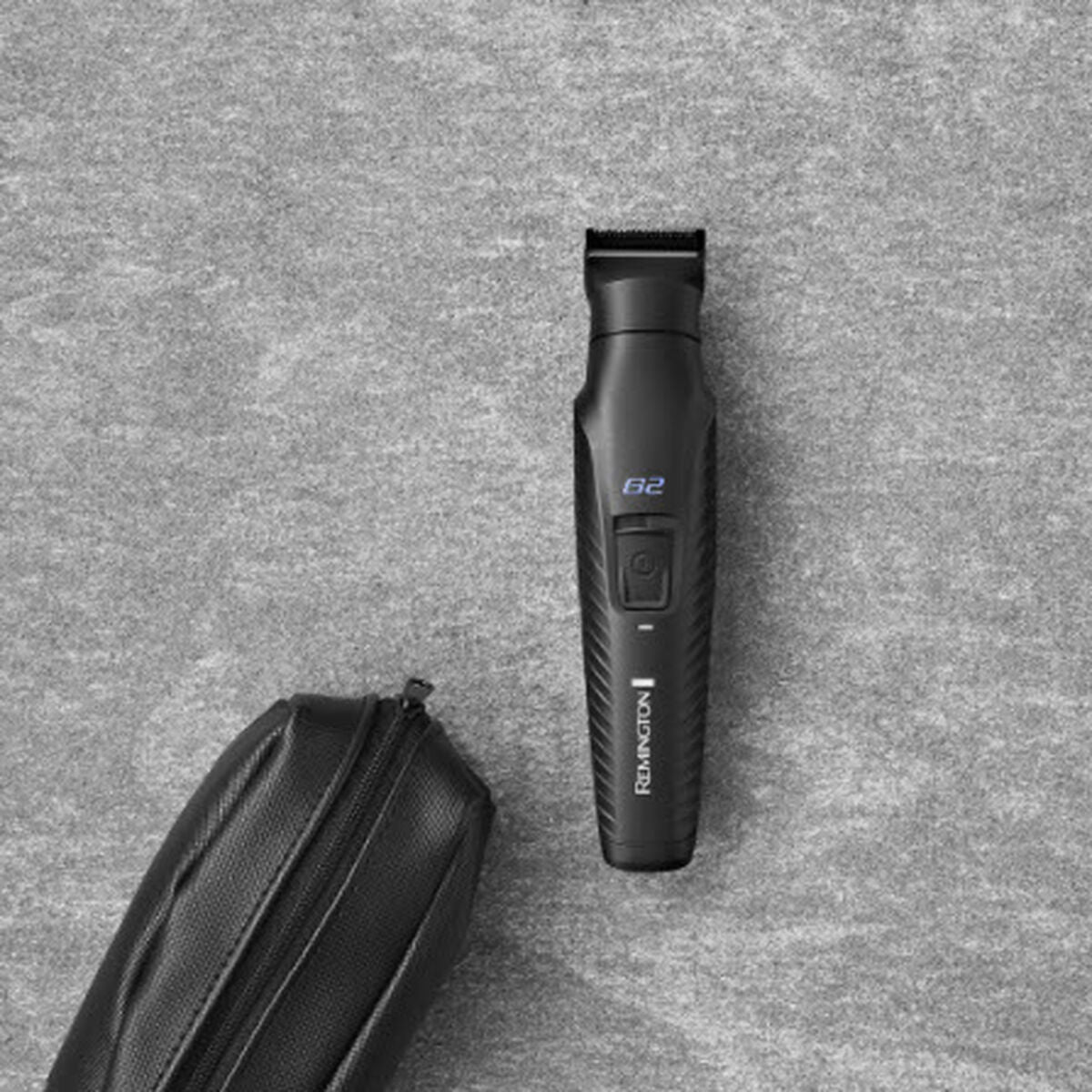 Cordless Hair Clippers Remington 43260560100 Black-2
