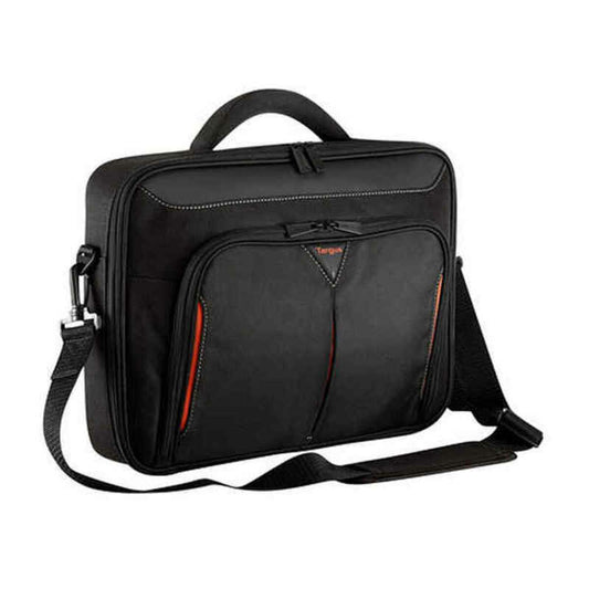 Laptop Case Targus Clamshell Classic+ 15.6" Black-0