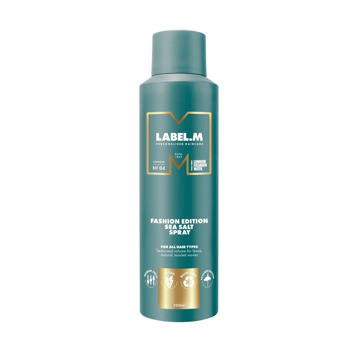 Hair Spray Label.M 200 ml-0