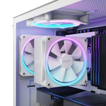CPU Fan NZXT RC-TR120-W1-3