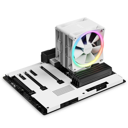 CPU Fan NZXT RC-TR120-W1-1