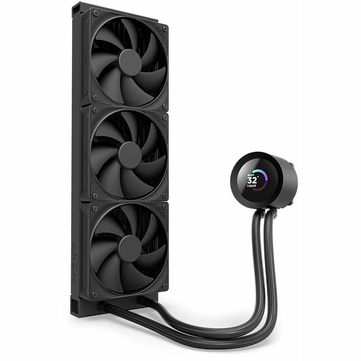 Liquid Refrigeration Kit NZXT RL-KN360-B2-9