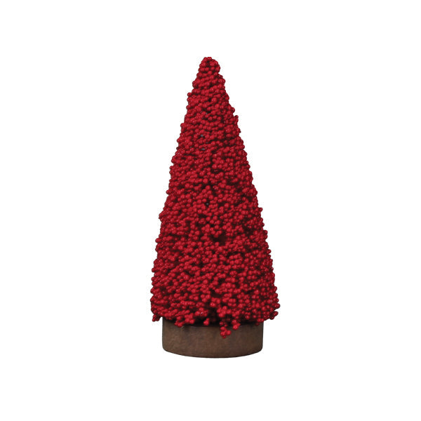 Holiday Berry 3 Tree Set-2