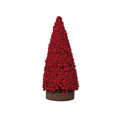 Holiday Berry 3 Tree Set-2