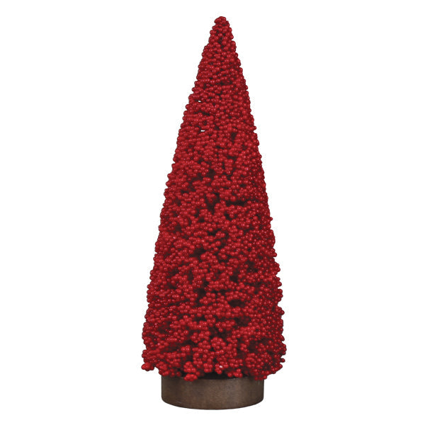 Holiday Berry 3 Tree Set-3