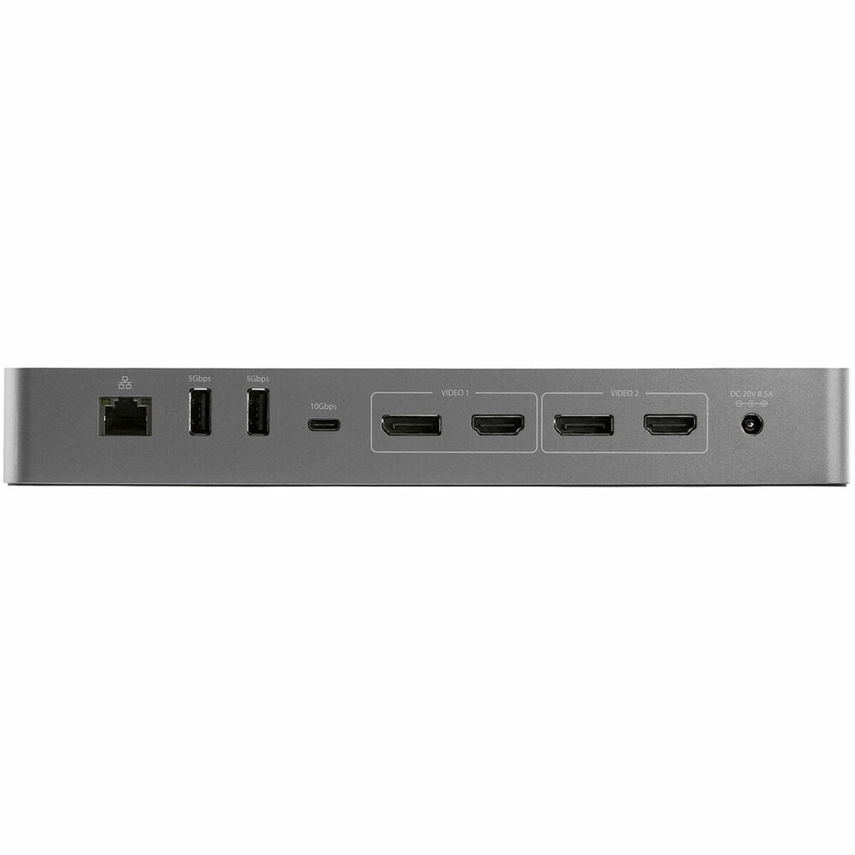 3-Port USB Hub Startech TB3CDK2DHUE-1