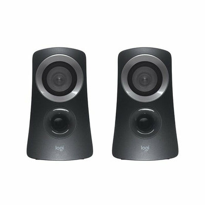 2.1 Multimedia Speakers Logitech 980-000413 25 W Black-2