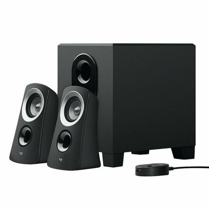 2.1 Multimedia Speakers Logitech 980-000413 25 W Black-1