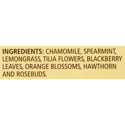 CS SLEEPYTIME TEA (6x20.00)-6