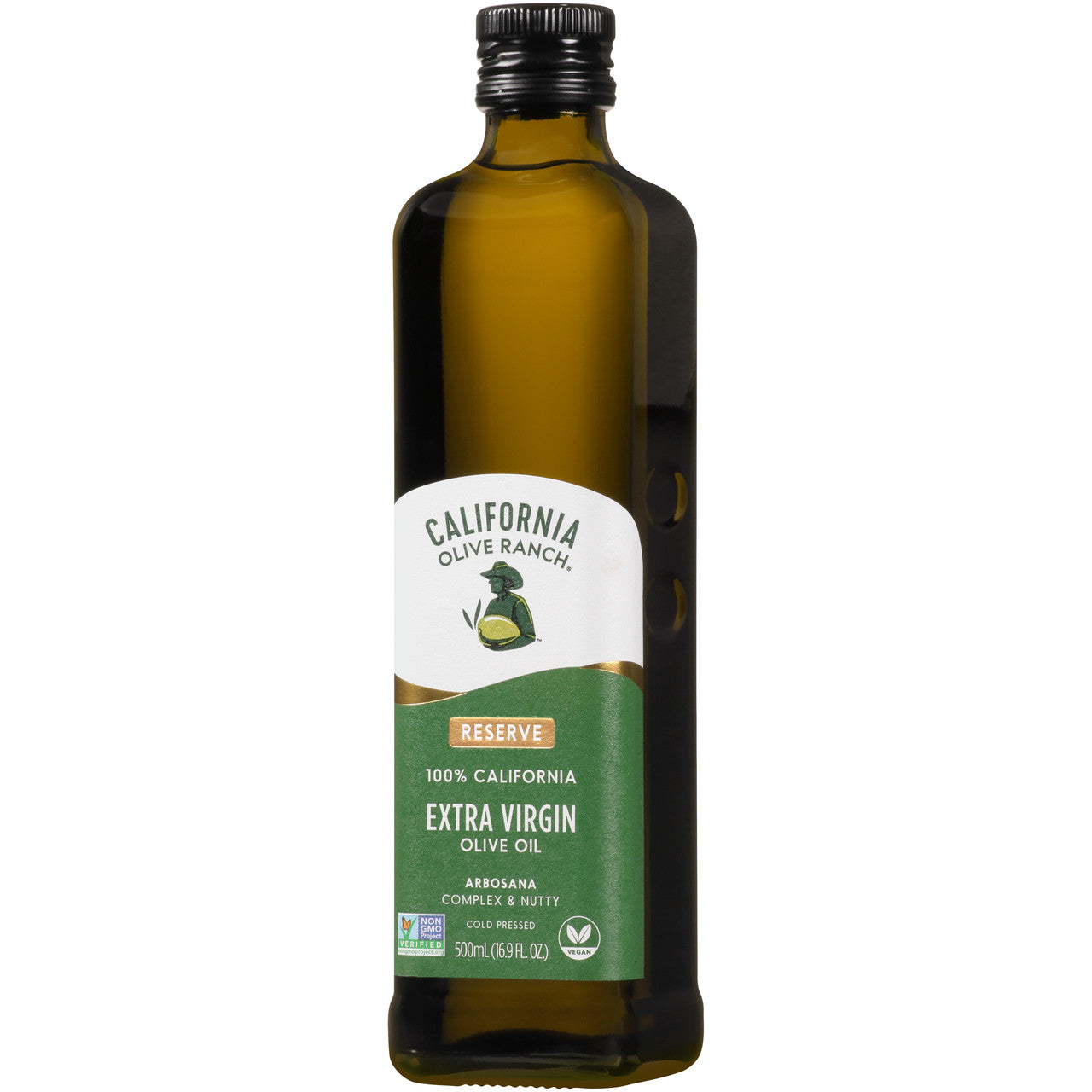 California Olive Ranch Arbosana Olive Oil (6x16.9Oz)-2