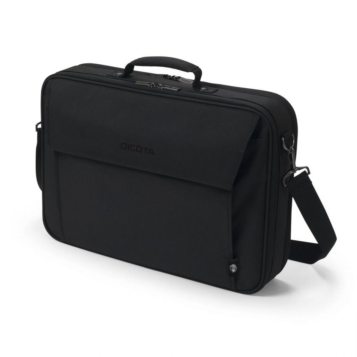 Laptop Case Dicota Eco Multi Plus BASE Black 15,6''-3