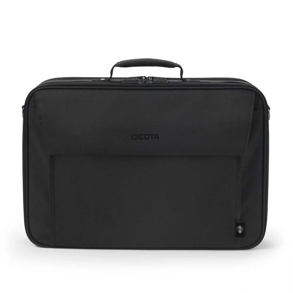 Laptop Case Dicota Eco Multi Plus BASE Black 15,6''-1