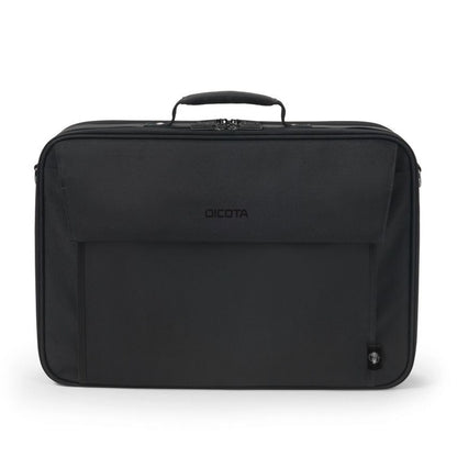 Laptop Case Dicota Eco Multi Plus BASE Black 15,6''-1