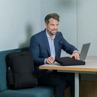 Laptop Backpack Dicota D31839-RPET Black-4