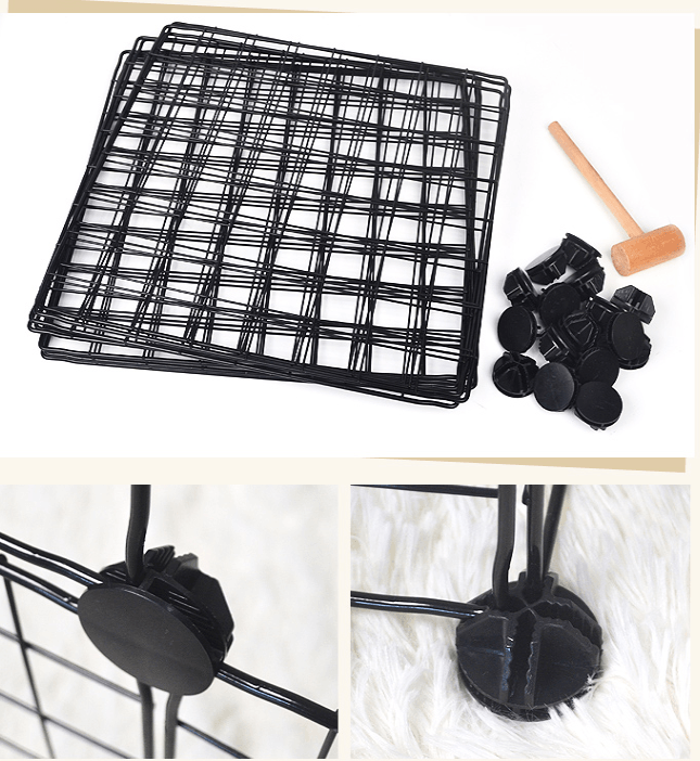 Ecometal Pet Barrier-3