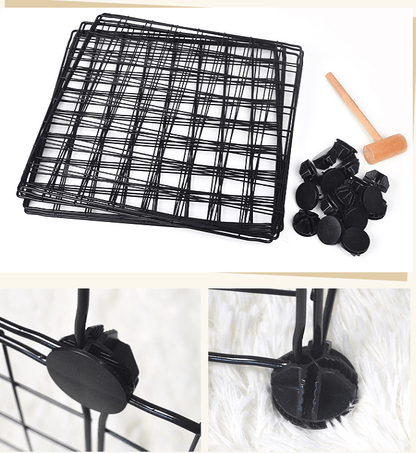 Ecometal Pet Barrier-3