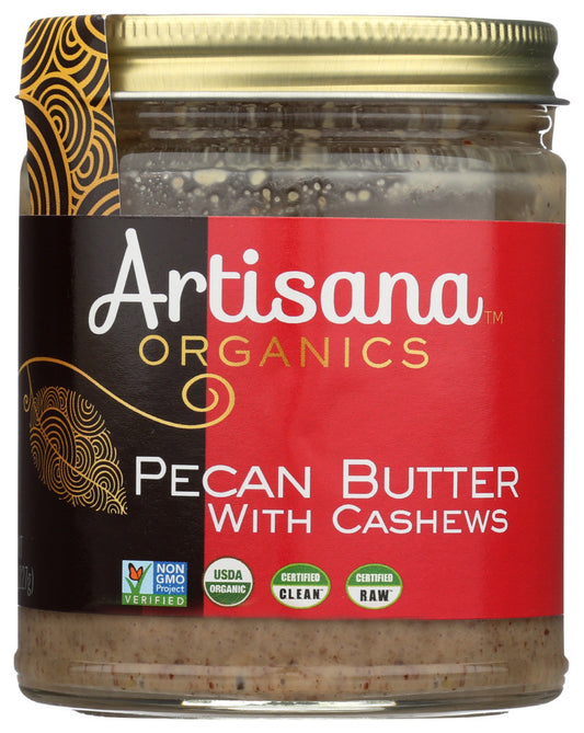 Artisana Pecan Butter (6x8OZ )-0
