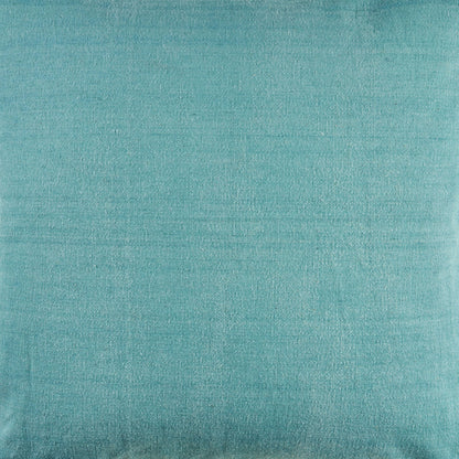 24" Teal Throw Pillow-4