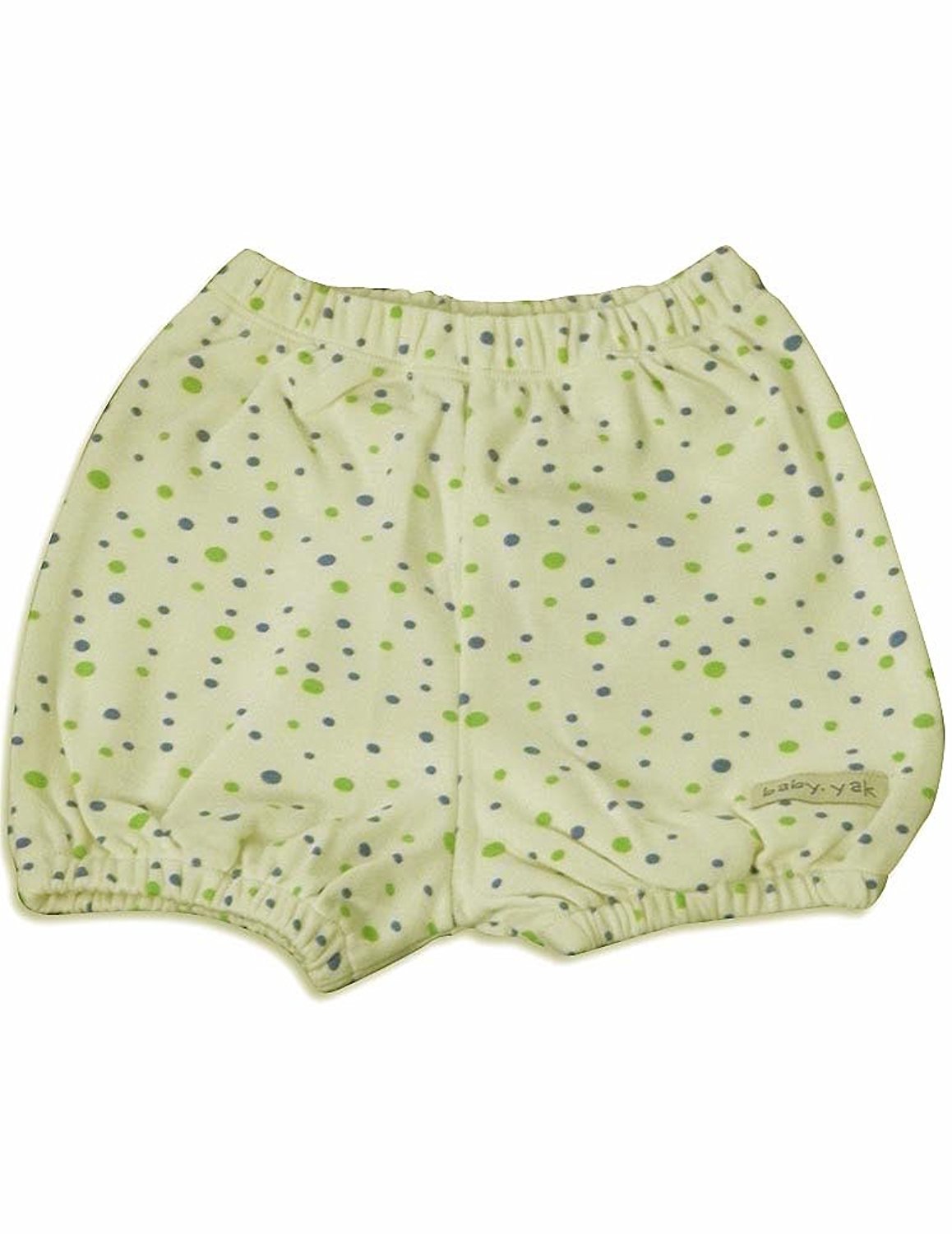 Mak the Yak - Baby Boys Shorts-3