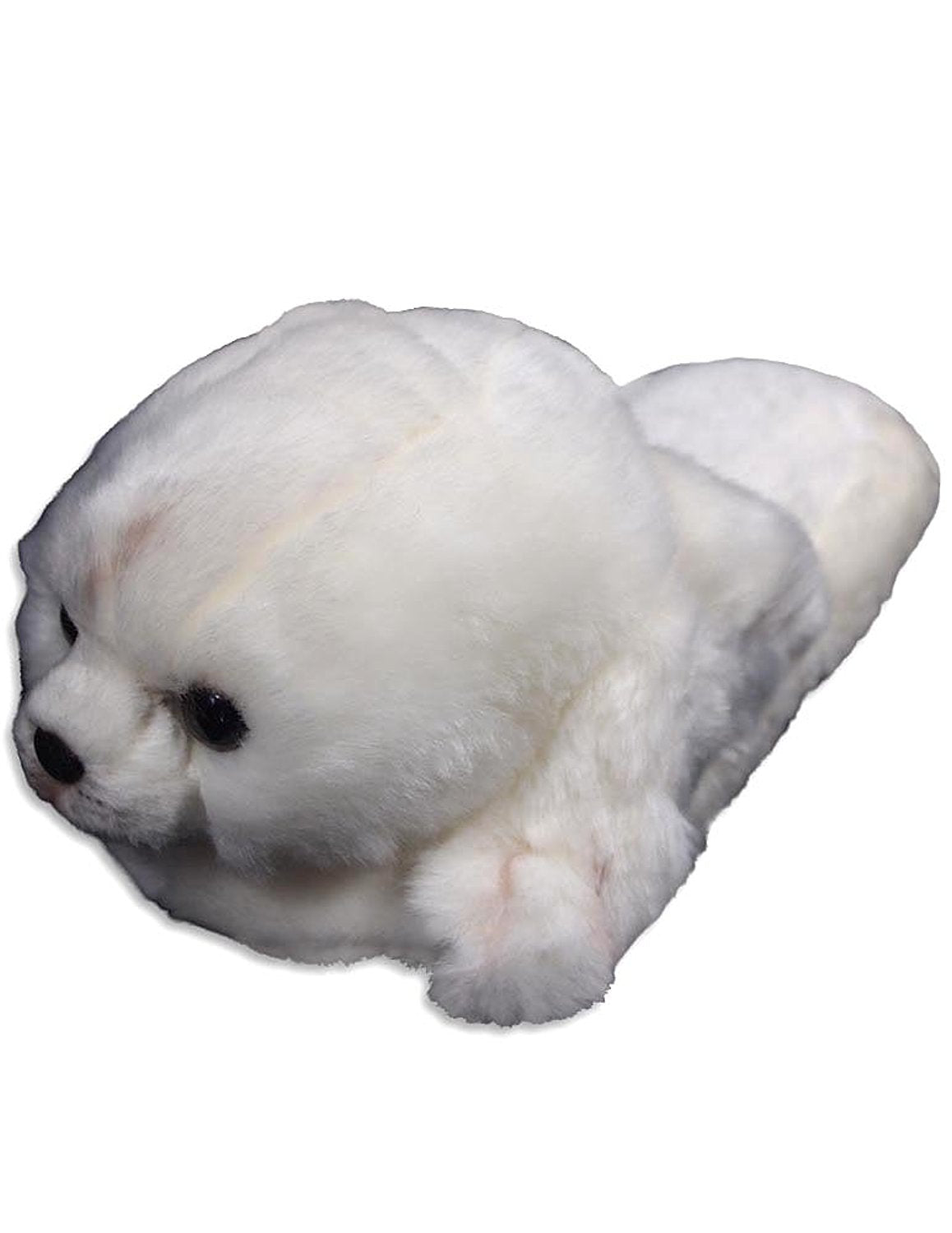 Dambino - Girls Fun Animal Head Slippers-3