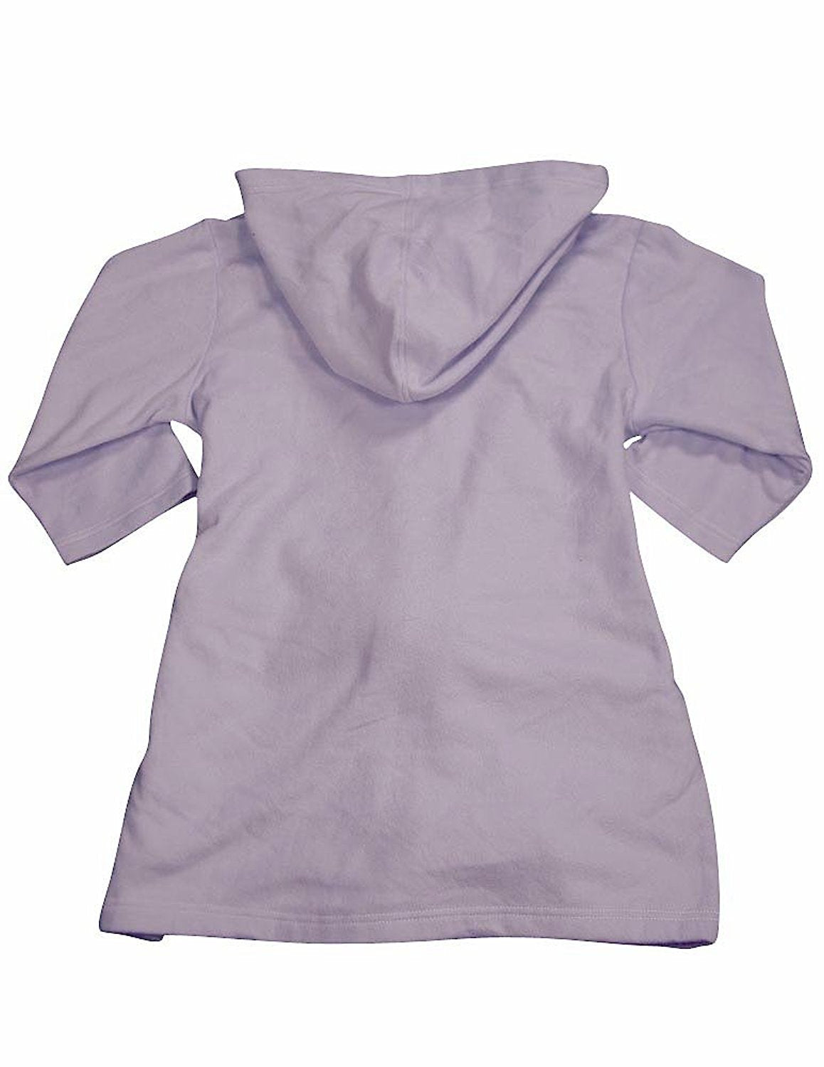 WXY Boys Hooded Fleece Robe-2