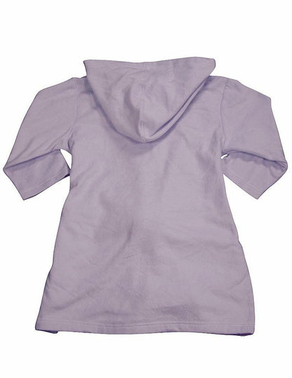 WXY Boys Hooded Fleece Robe-2