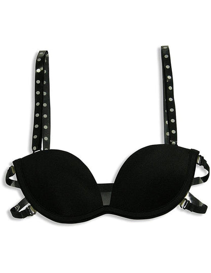 CC Girl - Big Girls' Demi Convertible Bra - Racerback or Halter-0