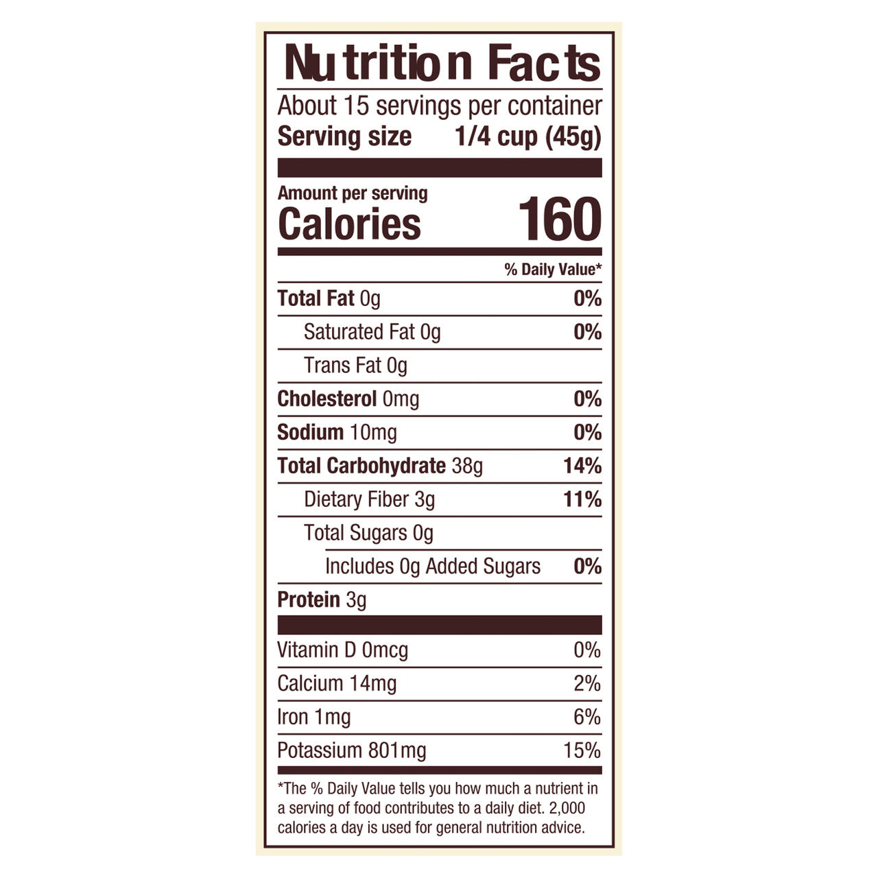 BOBS POTATO FLOUR ( 4 X 24 OZ   )-6