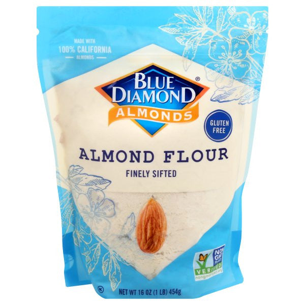 BL DMND ALMOND FLOUR ( 4 X 16 OZ   )-0