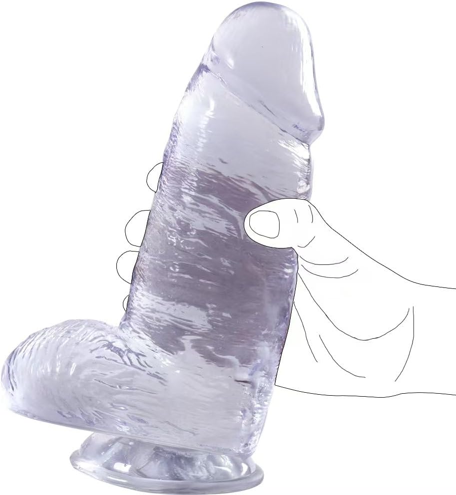 CelesteVine 2.8'' Diameter Thick Dildo-1