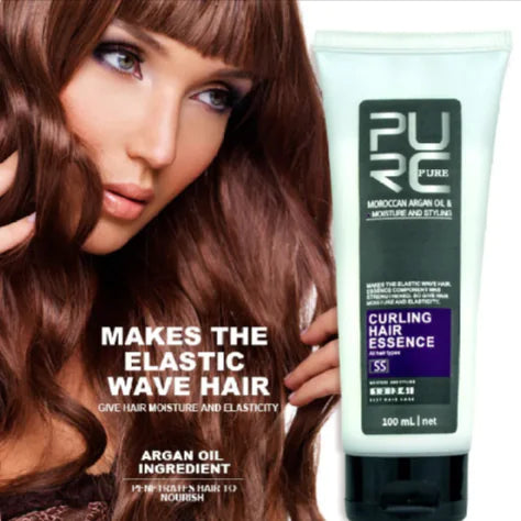 Argan Oil Curl Enhancer