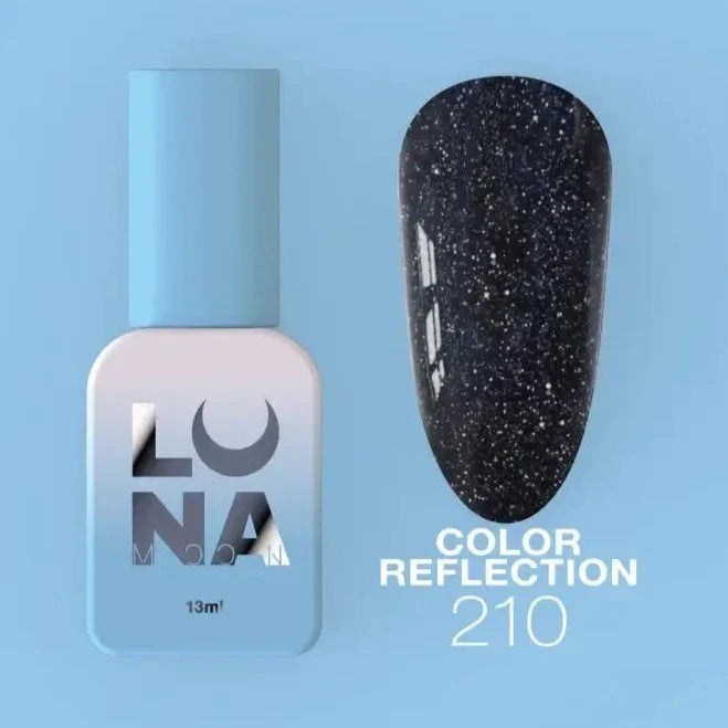 GEL COLOR REFLECTION №210 (13ML) - LUNA™-0