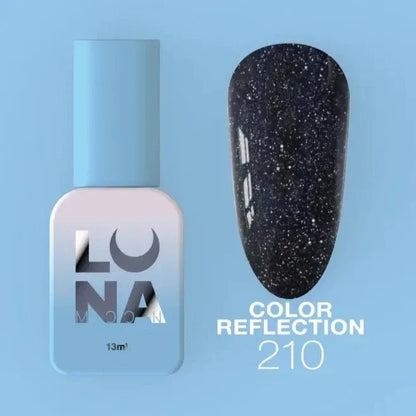 GEL COLOR REFLECTION №210 (13ML) - LUNA™-0