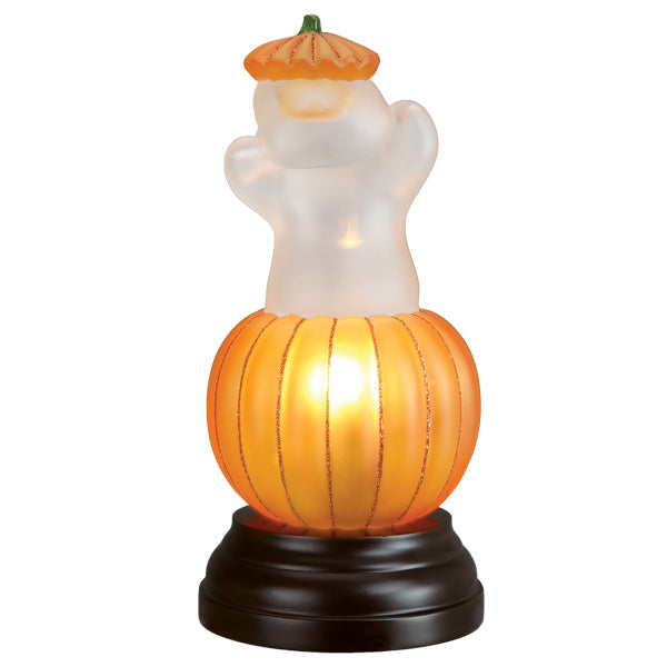 Ghost Pumpkin Light-2