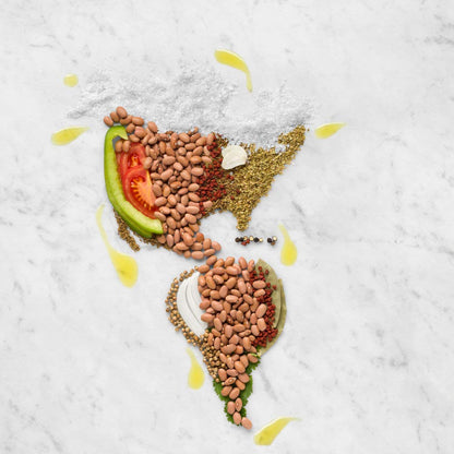 FILLOS PRICAN PINK BEANS ( 6 X 10 OZ   )-4