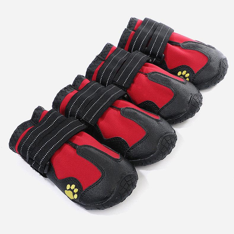 Waterproof Dog Boots - Stylish And Protective Footwear For Your Canine Companion-5
