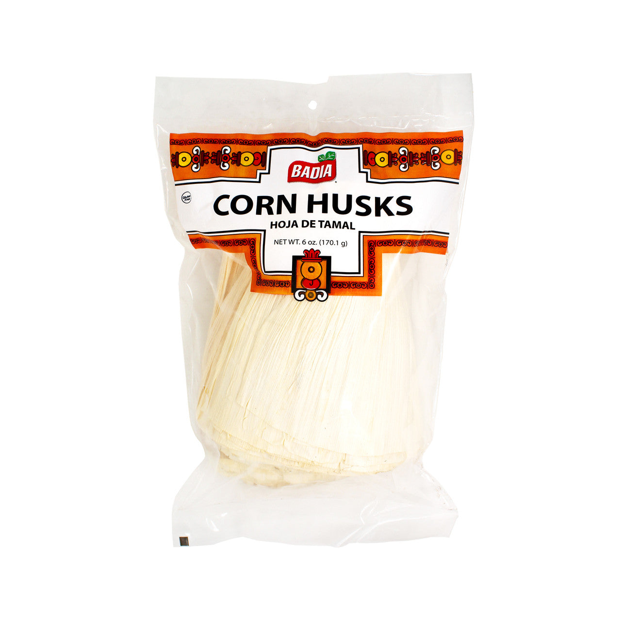 BADIA CORN HUSKS HOJA DE ( 6 X 6 OZ   )-0