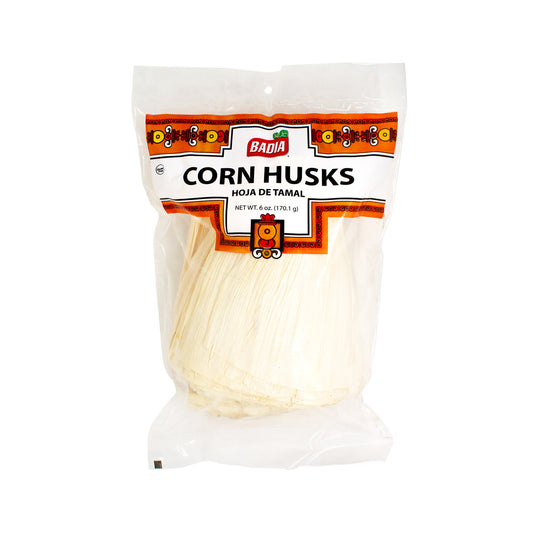 BADIA CORN HUSKS HOJA DE ( 6 X 6 OZ   )-0