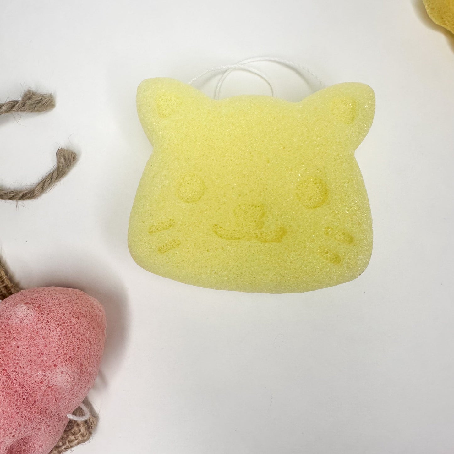 Eco-Friendly Natural Konjac Sponges for Kids & Adults-6