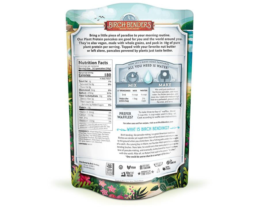 BIRCH PNCK WFL PLNT PROT ( 6 X 10 OZ   )-6