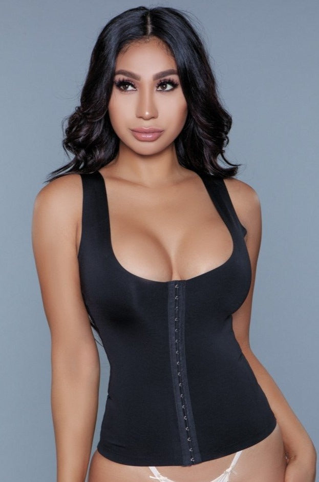2041 Miraculous Shapewear Top-0
