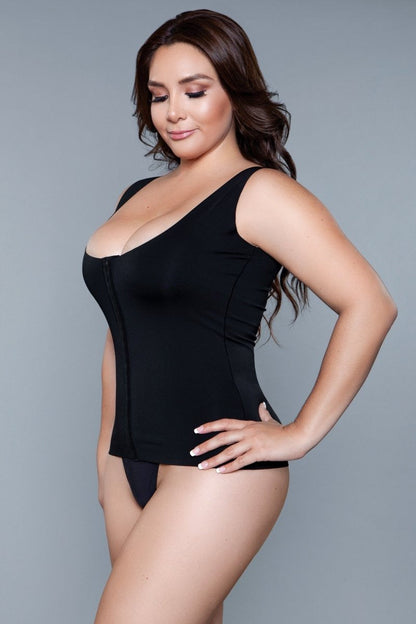 2041 Miraculous Shapewear Top-4