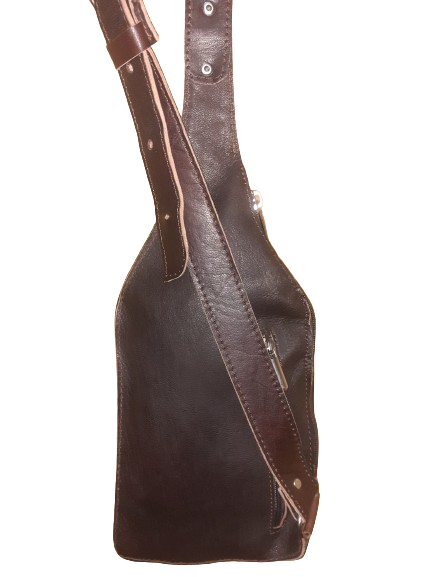 Bandolera cruzada triangular-6